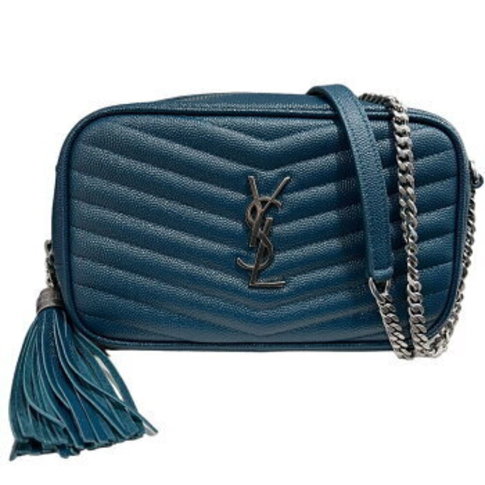 SAINT LAURENT Lou Bag Chain Shoulder